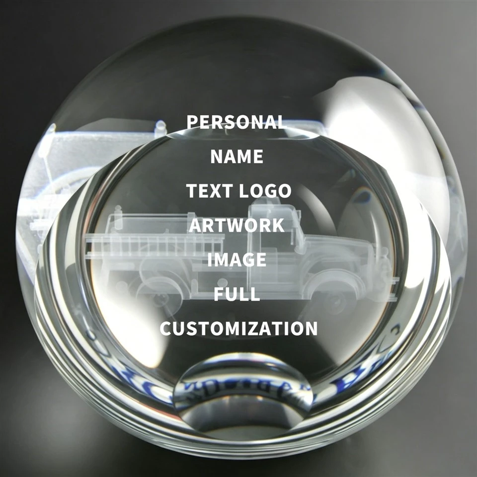 3D Inner Engraved Crystal Ornament suppliers