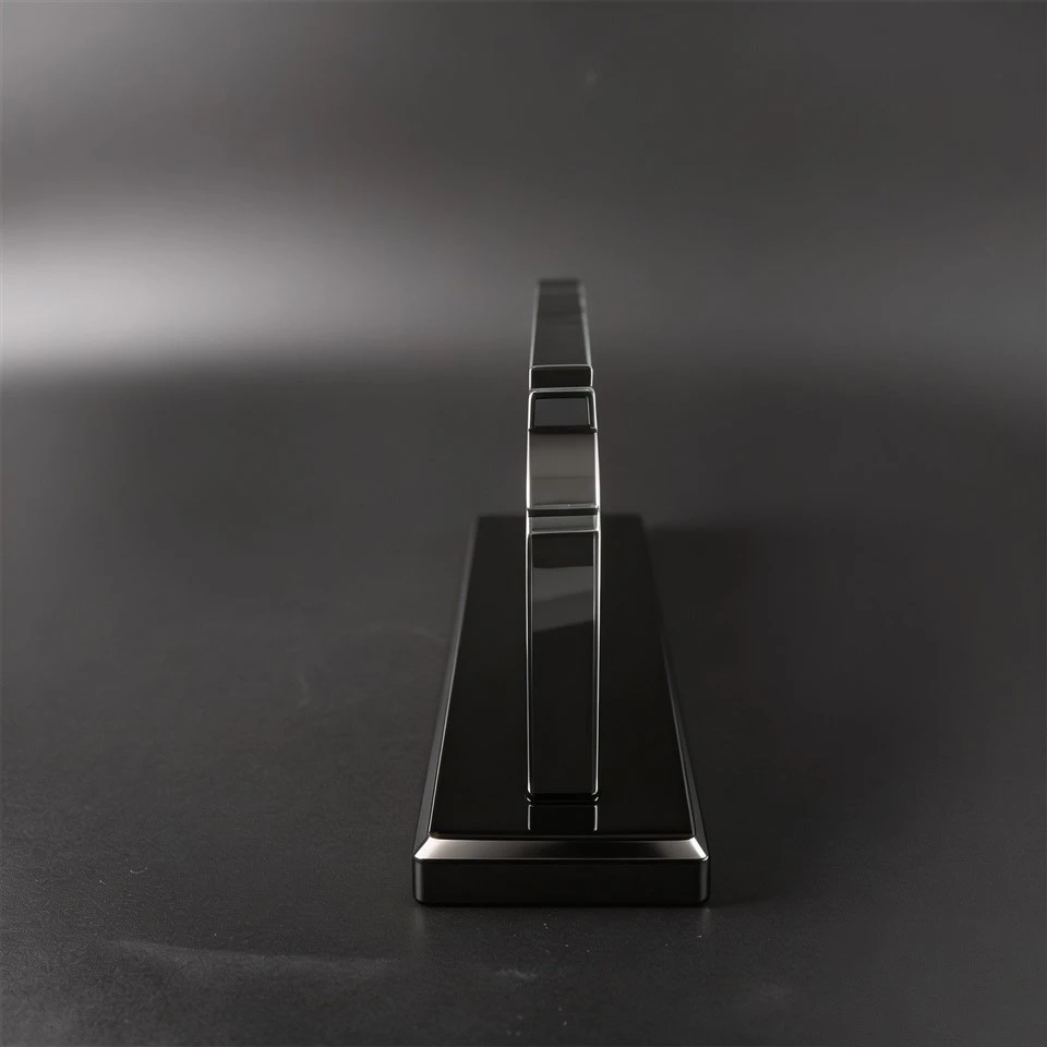 Truck Shape Crystal Award high quality